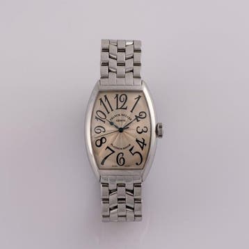 Franck Muller - Cintrée Curvex - 5850SC - Homme - 2000-2010, Nieuw