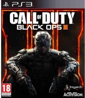 Call of Duty Black Ops III (Black Ops 3) (PS3 Games), Consoles de jeu & Jeux vidéo, Ophalen of Verzenden