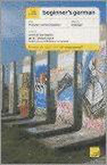Beginners German 9780340870105 R. McNab, Livres, Verzenden, R. McNab