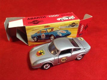 Mercury - Made In Italy - Model raceauto - ref. #41 Fiat