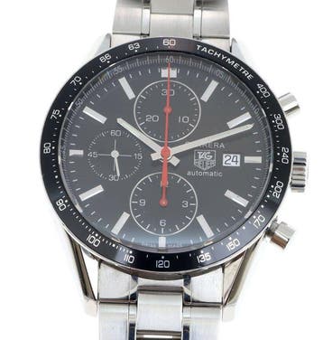 TAG Heuer - Carrera Chronograph - Sans prix de réserve -