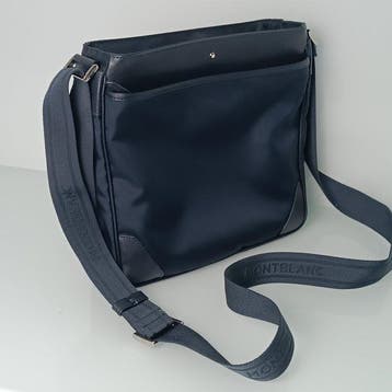 Montblanc - Sartorial Jet Envelope Medium - Sac à
