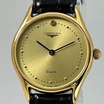 Longines - Unknown - Zonder minimumprijs - Dames - 1990-1999
