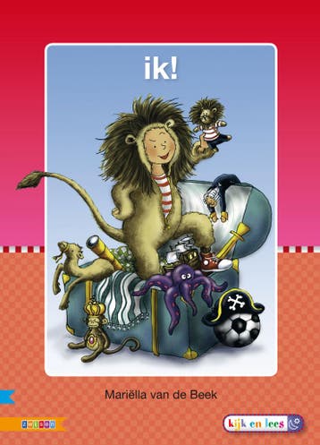 Ik! / AVI S / Veilig leren lezen 9789048718962, Verzenden, Zo goed als nieuw, Auteursgroep Zwijsen