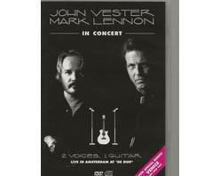 2 Voices 1 Guitar, John Vester Mark Lennon Mark Lennon DVD, CD & DVD, DVD | Musique & Concerts, Envoi