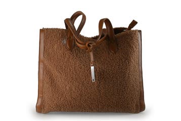 Bulaggi Handtas Cognac, Verzenden
