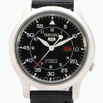 Seiko - SEIKO 5 Automatic - Zonder minimumprijs - 7S26-02J0