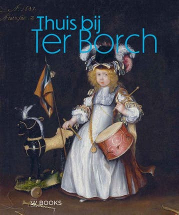 Thuis Bij Ter Borch | Nieuw, Verzenden, Nieuw, Geertje Havers; Chourouk Hriech; Michael Klomp; Ilona Tuinen; Marjorie Wieseman