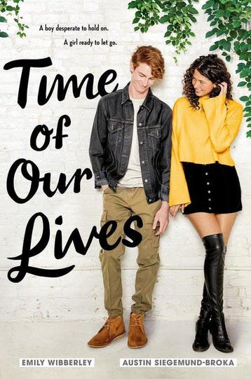 Time of Our Lives 9781984835857 Emily Wibberley, Verzenden, Zo goed als nieuw, Emily Wibberley