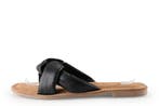 Lazamani Slippers in maat 41 Zwart, Slippers, Verzenden, Zwart, Lazamani