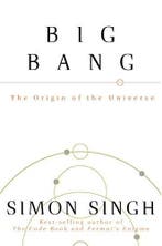 Big Bang 9780007162208 Simon Singh, Verzenden, Simon Singh