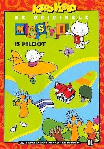 Musti is Piloot - DVD (Films (Geen Games)), Cd's en Dvd's, Dvd's | Overige Dvd's, Zo goed als nieuw, Ophalen of Verzenden