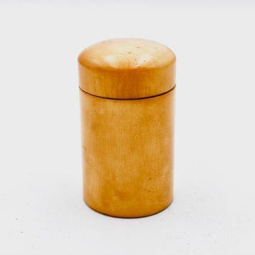 kleine Aziatische Bottenpoeder Boeddhistische Medicijnbalsem, Antiek en Kunst