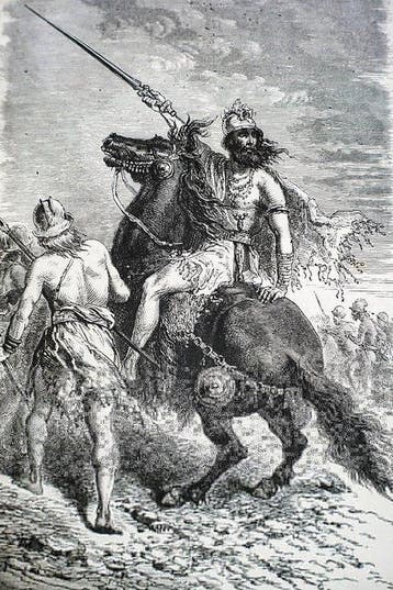 Louis Figuier - Lhomme primitif - 1870