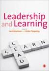 Leadership and Learning 9781849201742 Robertson, Livres, Langue | Anglais, Envoi