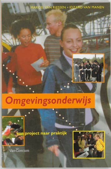 Omgevingsonderwijs 9789023241317 I. van Manen, Boeken, Verzenden, Gelezen, I. van Manen