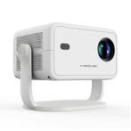 L018 Mini Projector - 650 ANSI Lumen - Screen Mirroring, TV, Hi-fi & Vidéo, Projecteurs dias, Verzenden