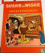 Suske en Wiske - Knokkersburcht - 1963, Verzenden, Vandersteen, Willy.