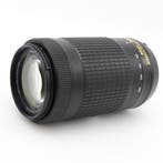 Nikon AF-P 70-300mm f/4.5-6.3G ED VR DX | Tweedehands, Verzenden
