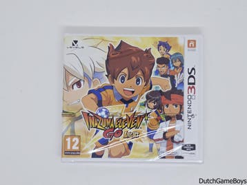Nintendo 3DS - Inazuma Eleven Go: Light - UKV - New & Sealed, Games en Spelcomputers, Verzenden, Gebruikt