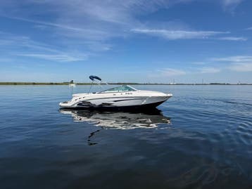 Chaparral 236 SSX – 2010, Watersport en Boten, Ophalen, Gebruikt, Binnenboordmotor, 200 pk of meer