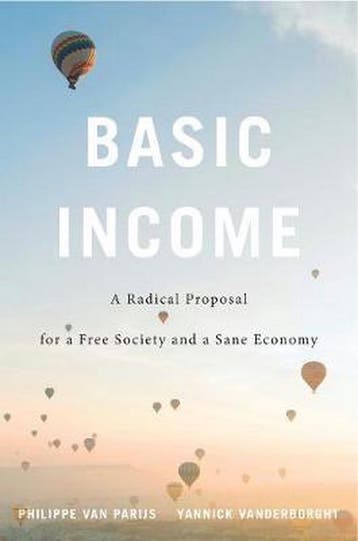 Basic Income 9780674052284 Philippe van Parijs, Verzenden, Gelezen, Philippe van Parijs