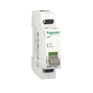 Schneider Electric Interrupteur encastré Modulaire -, Bricolage & Construction, Électricité & Câbles, Envoi