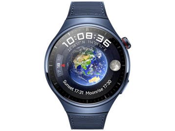 Huawei WATCH 4 Pro - Smartwatch - 1,5-inch AMOLED - Blauw, Verzenden