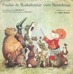 Paulus De Boskabouter – Paulus Viert Sinterklaas Flexi-disc, Cd's en Dvd's, Vinyl | Overige Vinyl, Verzenden, Nieuw in verpakking