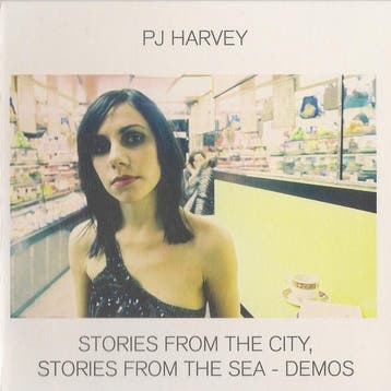 PJ Harvey - Stories From The City, Stories From The Sea - De, Verzenden