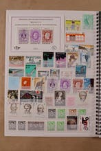 Belgique 1969/1999 - Collection presque complète en 4, Gestempeld
