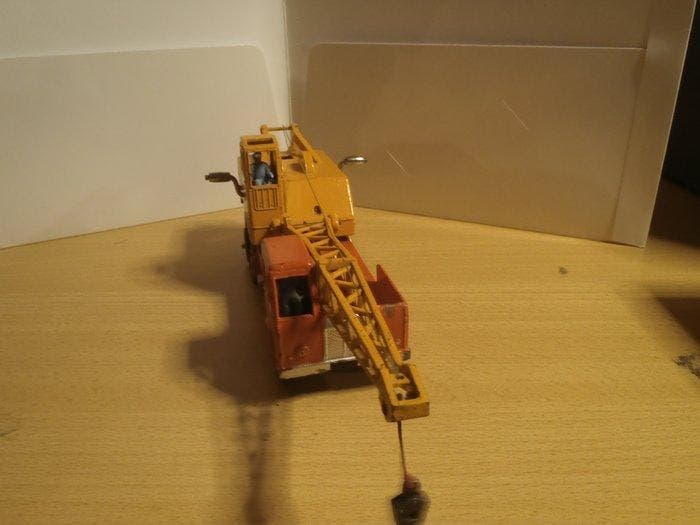 Dinky Toys 1:43 - Modelauto - Camion grue, Hobby & Loisirs créatifs, Voitures miniatures | 1:5 à 1:12