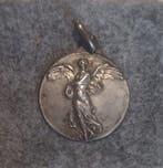 Zilver, Koper Pelgrimsinsigne - 3.2 cm