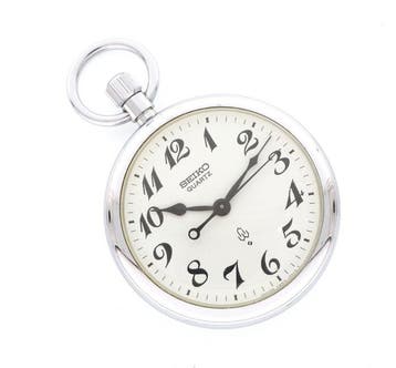 Seiko - Railway Pocket Watch - 1970-1979, Handtassen en Accessoires, Nieuw
