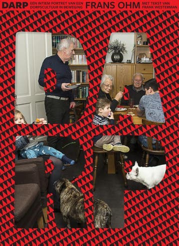 Darp | Frans Ohm; Frank Westerman | Nieuw, Boeken, Verzenden, Nieuw, Frans Ohm; Frank Westerman