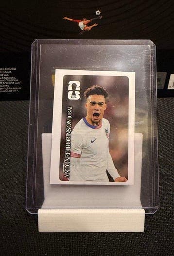 2026 Panini World Cup Lamine Yamal Coca-Cola Limited edition
