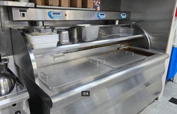 Perfecta Viseco visbakwand bakwand friteuse, Ophalen of Verzenden, Nieuw in verpakking
