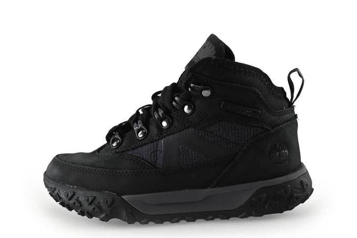 Timberland Wandelschoenen Jongens in maat 32 Zwart, Kinderen en Baby's, Kinderkleding | Schoenen en Sokken, Jongen of Meisje, Zo goed als nieuw