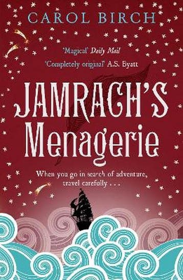 Jamrachs Menagerie 9781847676573 Carol Birch, Verzenden, Carol Birch
