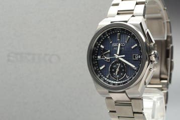Seiko - Astron Nexter - 8B63-0BH0, SBXY065 - Heren - 2025