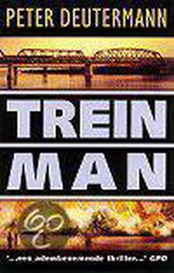 Treinman / Parel pockets 9789022530887 P.T. Deutermann, Verzenden, P.T. Deutermann