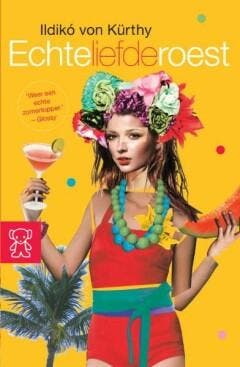 Echte liefde roest / Zwarte beertjes 9789046113530, Boeken, Verzenden, Gelezen, Ildiko von Kürthy