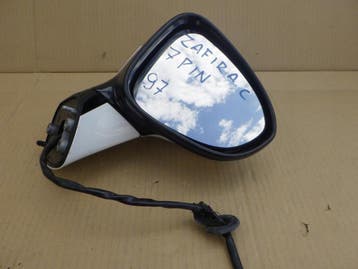 OPEL ZAFIRA C rechter spiegel 7 pin, Verzenden