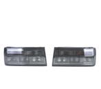 FEUX ARRIÈRE BMW E30 87-90 CABRIO 90-93 FOND CHROMÉ FUMÉ, Auto-onderdelen, Verzenden, Nieuw