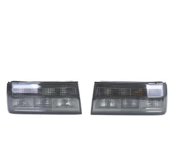 FEUX ARRIÈRE BMW E30 87-90 CABRIO 90-93 FOND CHROMÉ FUMÉ, Auto-onderdelen, Verzenden, Nieuw