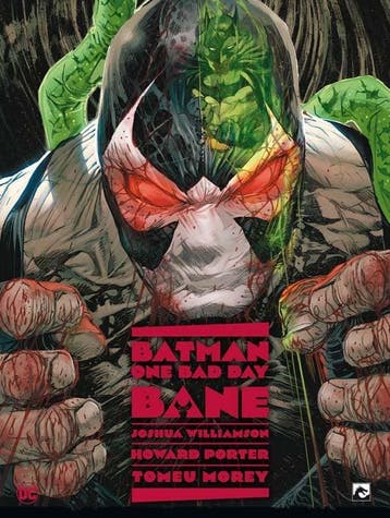 Batman One Bad Day 6: Bane [NL], Verzenden