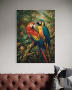 Andrea Di Martino ANDSAL 1991 - Parrots in Love, Festival of