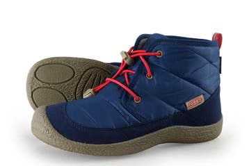 Keen Laarzen in maat 36 Blauw, Hoge laarzen, Keen, Zo goed als nieuw, Verzenden