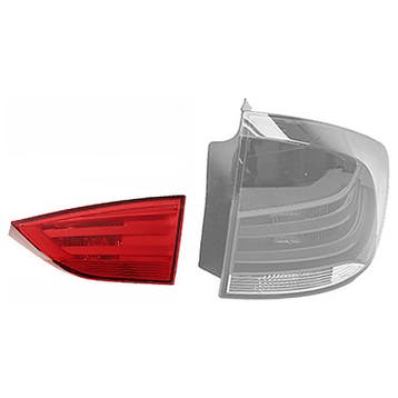 BMW X1 E84 2009-2012 Achterlicht Rechts Binnen Xenon, Verzenden, Nieuw
