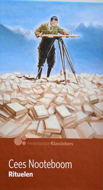 Rituelen - AD Nederlandse klassiekers 8710114001634, Verzenden, Gelezen, Cees Nooteboom